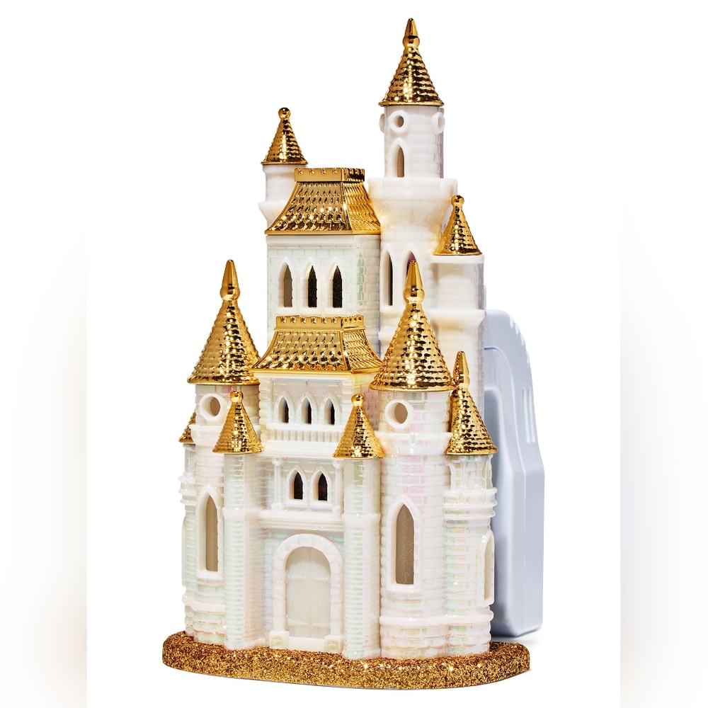 Bath & Body Works x Disney Princess Castle Projector Wallflower Plug-In - Picture 2 of 2